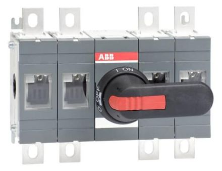 ABB Stotz-Kontakt 1SCA022727R4270 OT315E22P 4-pole load disconnector