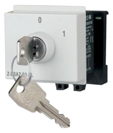 Eaton 248873 rotary switch 2p OFF 0-1