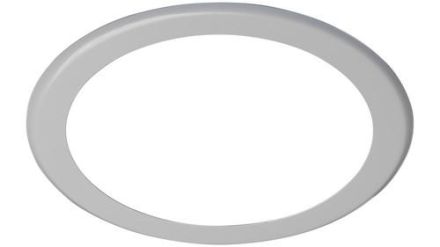 Fluolite 36055255 decorative ring RKL 6 white
