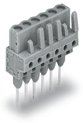 Wago 232-148/005-000 female connector series 232 12A 18p