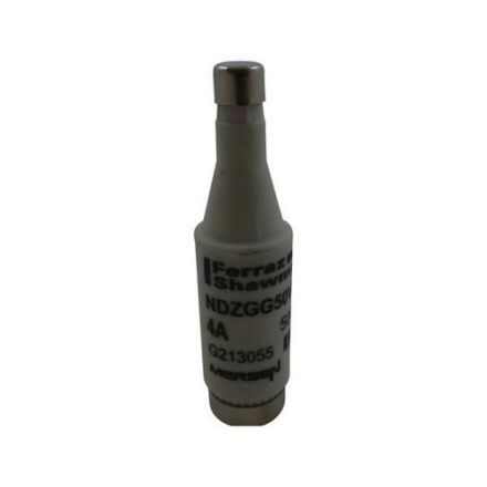 Mersen 00594.004700 594.0047 NDZ 4A 500V gG D-fuse link