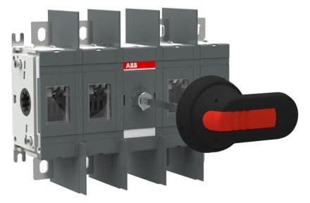 ABB Stotz-Kontakt 1SCA120539R1001 OT160EV22WP 4-pole 160A switch disconnector