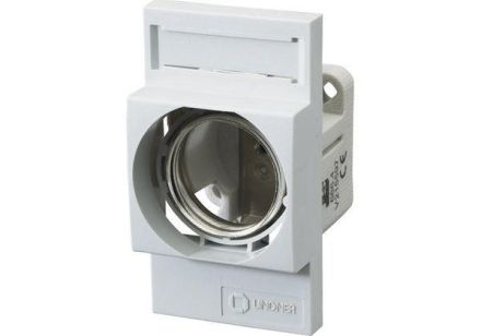 Mersen 00686.410000 686.41 DIII 63A 500V 1-pole quick-release D-fuse base