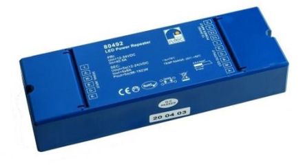 Rutec Light 80492 Rutec LED Power Repeater 480W/12V