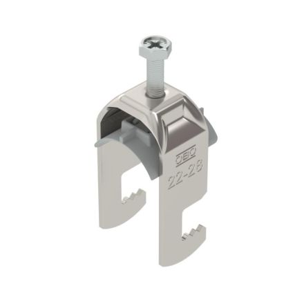 OBO Bettermann 1188270 BS-F1-K-28 A2 22-28mm clamp 2056
