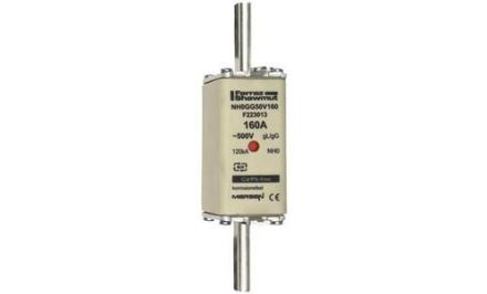 Mersen 1B069.000000 1B069. Size 0 160A ~500V gG sfue NH fuse link