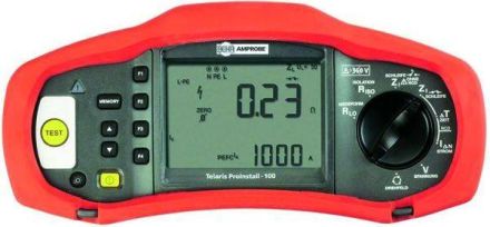 Beha Amprobe 4609647 PROIN-100-D-ELEC Electrician Kit Installation Measuring Instruments Kit