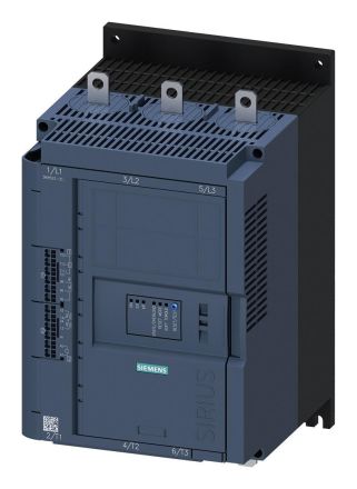 Siemens 3RW5236-2TC15 SIRIUS 200-600V 171A AC 110-250V soft starter