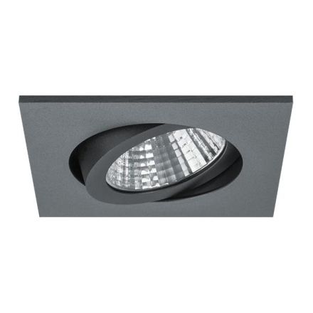 Brumberg 12362643 LED recessed ceiling spotlight 350mA 7W 3000K titanium