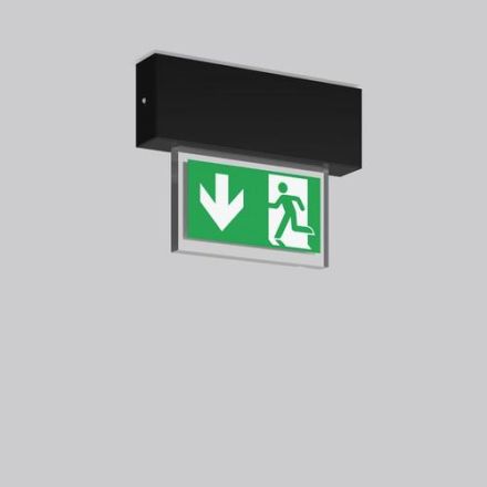 RZB 671502.003.1 Halyxx LED/2.4W-400 LED emergency light