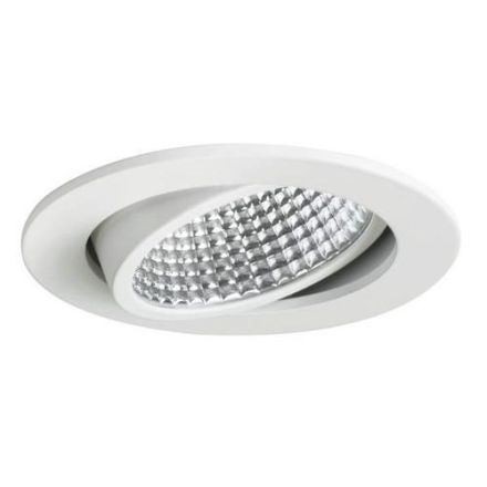 Brumberg 12491073 LED recessed ceiling spotlight 350mA 12W 3000-1800K white