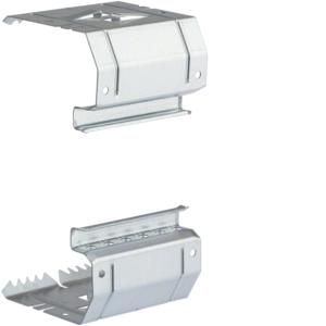 TEHALIT BRS851709 Coupling pair, sheet steel, galvanized