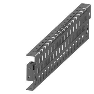 Siemens 8MF1040-2HN rail SIVACON EMC 400mm galvanized