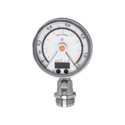 ifm electronic PG2797 Electronic analogue display 0.05 1 ba pressure sensor