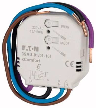 Eaton CSAU-01/01-16I switching device 16A with input, 172941