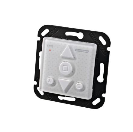 WAREMA 2031244 Wall transmitter EWFS | basic | white