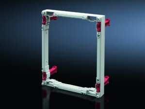 RITTAL 9666680 B/H 1/2 ISV elevation frame