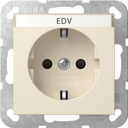 Gira 446201 BSF+SH System 55 cws socket SCHUKO