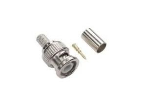 Grothe BNC 1090/837 four-piece BNC set, 1090/837