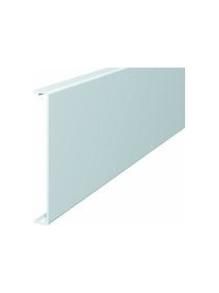 OBO Bettermann 2410 110RW pure white 110mm upper part, 6191630