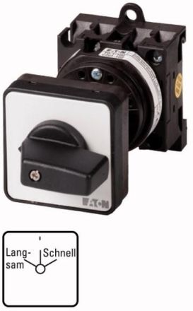Eaton T0-1-15434/Z control pushbutton switch, 072078