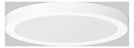 RZB 672589.002 Trixy LED/22W-3000K D300,H25 LED recessed ceiling spotlight