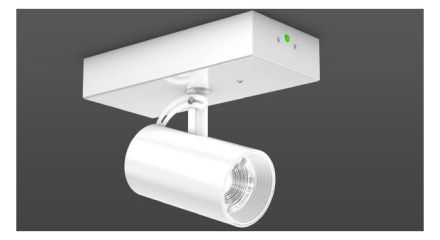 RZB Deecos E 12W 1050lm 830 ws 3h N:500lm LED emergency light