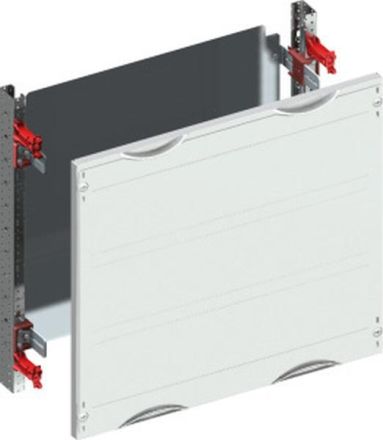 ABB Striebel & John MM213 mounting plate module 3RE / BH00, 2FB , 2CPX041249R9999
