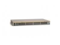 Allied Telesis AT-8000S/48-50 48x10/100TX, 2x1000T or SFP 8000S/48 Switch L2 50 Port managed