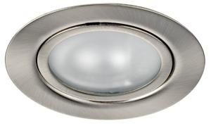 Brumberg 235807 NV furniture recessed light G4/20W glass/white