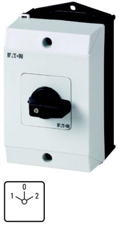 Eaton T0-2-8211/I1 ON-OFF SWITCH I (G) , 207102