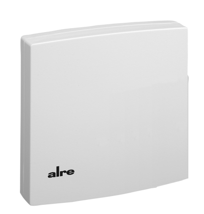 Alre-It MA012600 RTBSB-001.948/1 AP internal setting room temperature controller B2000