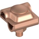 Pröpster 910 101 Cu D:8mm with screw V2A multi-clamp