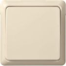 ELSO 501610 universal switch 10A illuminated RENOVATION pearl white