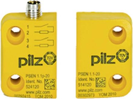 Pilz 504220 PSEN 1.1p-20/PSEN 1.1-20/8mm/ 1unit safety switch