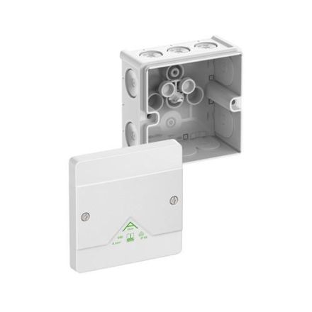 Spelsberg 80410001 Abox 040-L/w IP66 junction box