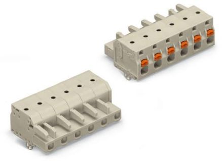 Wago 2721-212/008-000 R7.5mm, 12p, 400V terminal block