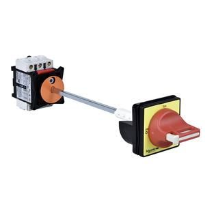 Schneider Electric VCCD02 EMERGENCY STOP main switch
