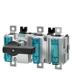 Siemens 3KA5030-1GE01 load disconnector 3-pole IU=63A UE=690V