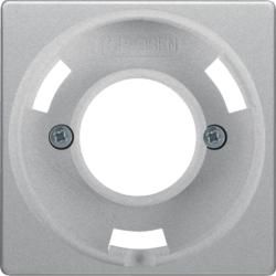 Berker 11986084 Z-ST F LIGHT E14 Q1 ALU LACK