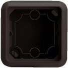 ELSO 234112 AP housing 1-way FASHION Thermo brown