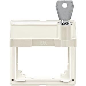 MERTEN 516344 intermediate ring white AQUADESIGN