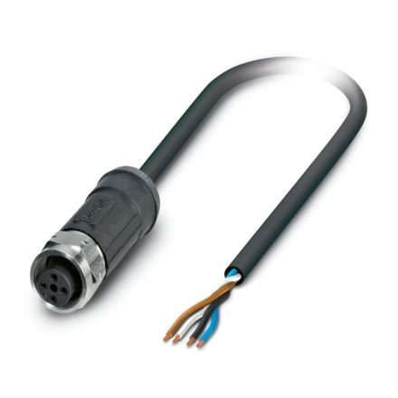 Phoenix Contact 1493806 SAC-4P-65,0-28X/M12FR OD sensor/actuator cable