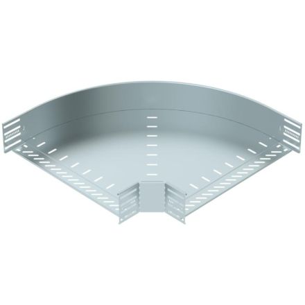 OBO Bettermann 6036810 RB 90 150 FS for cable tray hor.110x500 bend 90°