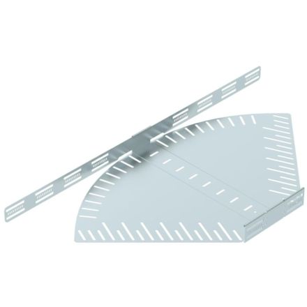 OBO Bettermann 6037110 RB W 650 FS hor.60x500 bend angle adjustable