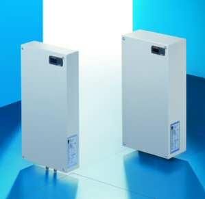 RITTAL 3363500 Wall-mounted comfort control 230V 50/60H air/water heat exchanger 500W