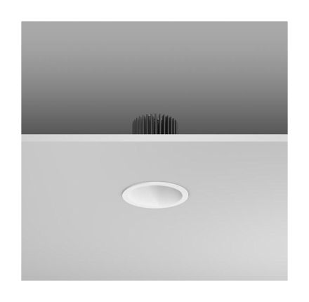 RZB 901595.002.76 Levido 13W 3000K D91 H122 dim. DALI LED recessed ceiling spotlights