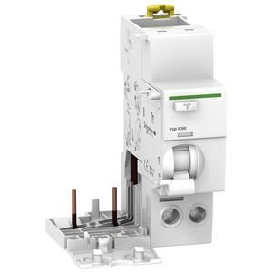 Schneider Electric A9V30225 VIGI IC60L 2-pole 25A 0.01A FI block