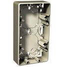 ELSO WDE004462 AP housing 2-way 35mm Exxact metal effect