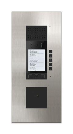 TCS ADU59280-0030 Series ADX5 UP with Display BCM Transponde Video Door Station